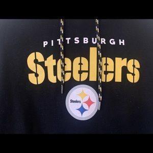 Pittsburg Steelers Woman Hoodie Size Small